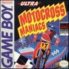 Motocross Maniacs Box Art Front